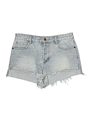 Amuse Society Denim Shorts (view 1)