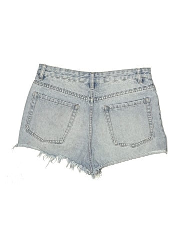 Amuse Society Denim Shorts (view 2)