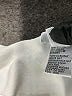 Talbots Ivory Short Sleeve Blouse Size L - photo 8