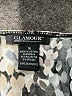 Glamour Animal Print Brown Cocktail Dress Size 16 - photo 7