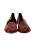 Skechers Stripes Red Flats Size 10 - photo 2