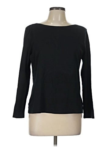 Talbots Outlet 3/4 Sleeve T-Shirt (view 1)