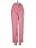 Talbots Color Block Pink Jeans Size 4 - photo 1