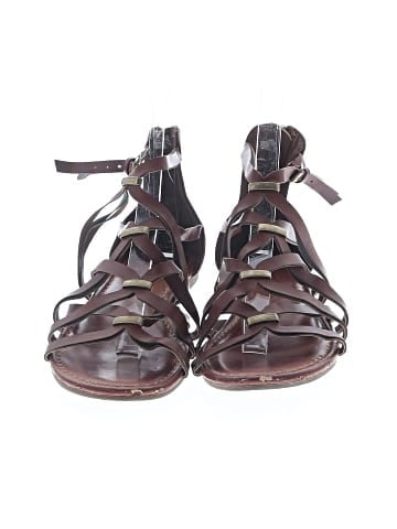 Universal Thread Sandals (view 2)