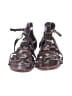 Universal Thread Burgundy Sandals Size 7 1/2 - photo 2