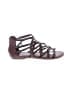 Universal Thread Burgundy Sandals Size 7 1/2 - photo 1
