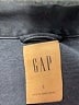 Gap 100% Spandex Black Jacket Size L - photo 6
