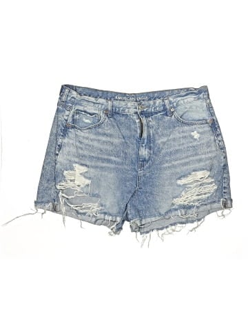 American Eagle Outfitters Denim Shorts (view 1)