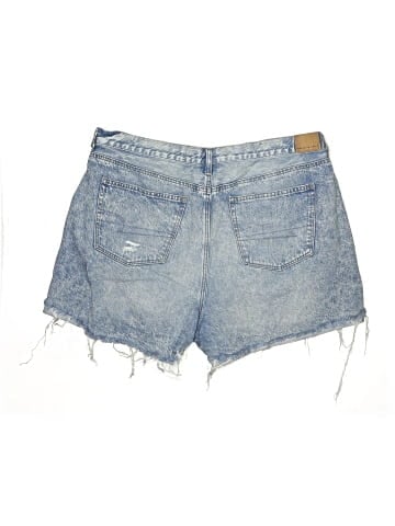 American Eagle Outfitters Denim Shorts (view 2)