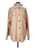 Free People Tan Coat Size S - photo 1