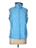 L.L.Bean 100% Polyester Blue Vest Size L - photo 1