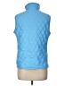 L.L.Bean 100% Polyester Blue Vest Size L - photo 2