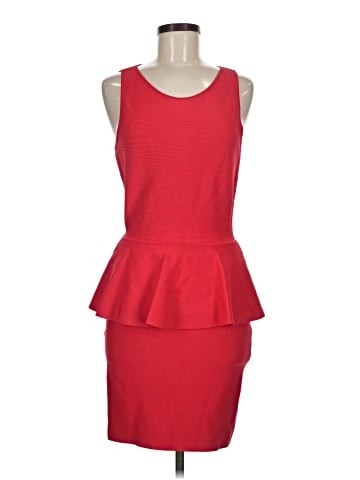 BCBGMAXAZRIA Cocktail Dress (view 1)