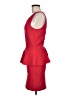 BCBGMAXAZRIA Red Cocktail Dress Size M - photo 5