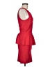 BCBGMAXAZRIA Red Cocktail Dress Size M - photo 4