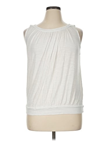Ann Taylor LOFT Outlet Sleeveless T-Shirt (view 1)