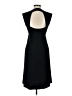 Max Mara Solid Black Cocktail Dress Size 10 - photo 2