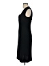 Max Mara Solid Black Cocktail Dress Size 10 - photo 5