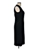Max Mara Solid Black Cocktail Dress Size 10 - photo 4
