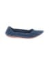 ROTHY'S Plaid Blue Flats Size 9 - photo 1