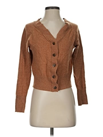 Everlane Cashmere Cardigan (view 1)