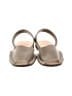PONS 100% Leather Tan Sandals Size 8 - photo 2