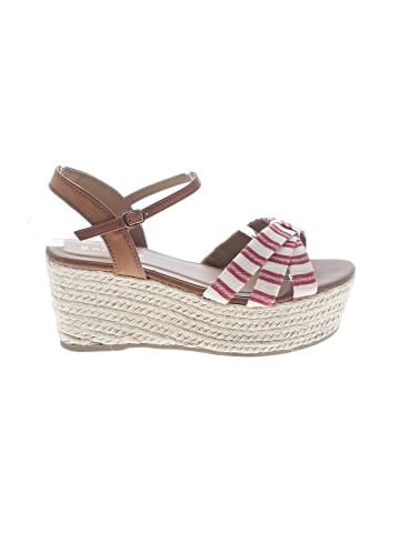 Bamboo Wedges (view 1)