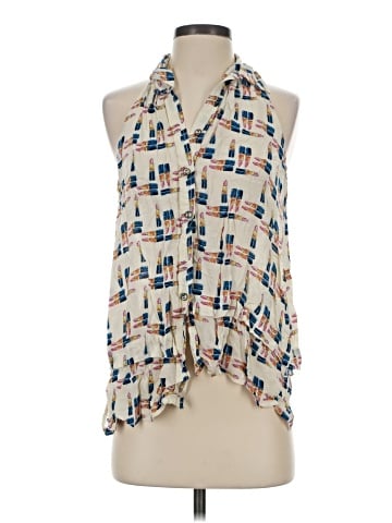 Maeve Sleeveless Blouse (view 1)