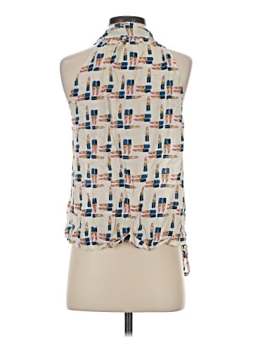 Maeve Sleeveless Blouse (view 2)