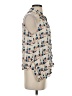 Maeve 100% Rayon Ivory Sleeveless Blouse Size 0 - photo 4