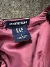 Gap Solid Black Cocktail Dress Size 2 - photo 7