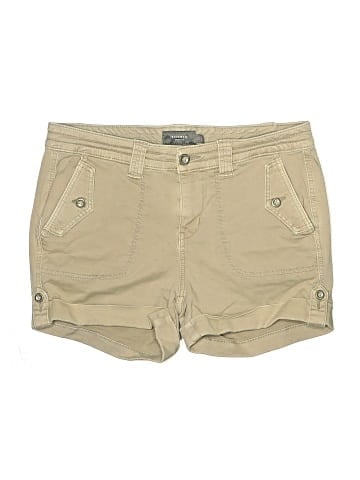 Torrid Khaki Shorts (view 1)
