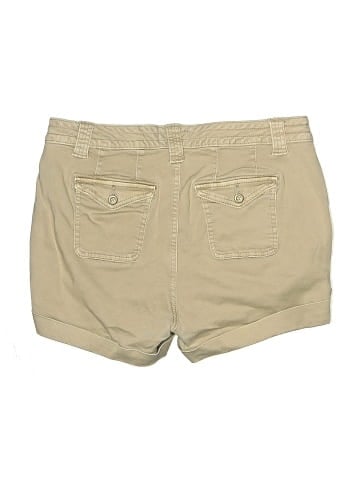 Torrid Khaki Shorts (view 2)