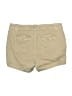 Torrid Solid Tan Khaki Shorts Size 10 - photo 2