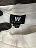 W by Worth Ivory Casual Pants Size 8 - photo 7