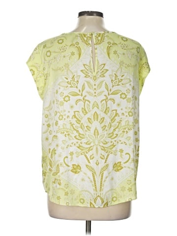 RACHEL Rachel Roy Short Sleeve Blouse (view 2)