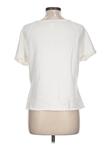 Talbots Short Sleeve Blouse (view 2)