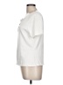 Talbots Ivory Short Sleeve Blouse Size L - photo 5