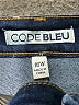 Code Bleu Blue Jeans Size 16 - photo 7
