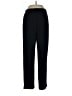 Giorgio Armani Black Wool Pants Size EU 44 / US 14 - photo 1