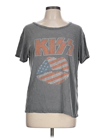 Junk Food Short Sleeve T-Shirt (view 1)