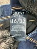 Curve Appeal Solid Blue Jeans Size 16 - photo 8