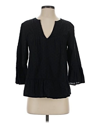 Gap Outlet 3/4 Sleeve Blouse (view 1)