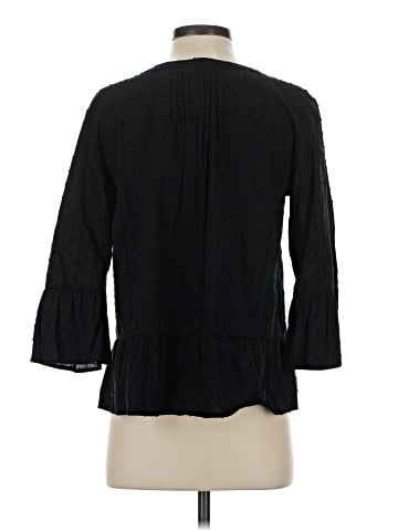 Gap Outlet 3/4 Sleeve Blouse (view 2)