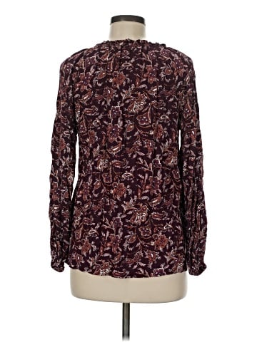 Alexander Jordan Long Sleeve Blouse (view 2)