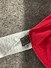 Esprit Red Short Sleeve Top Size 6 - photo 5