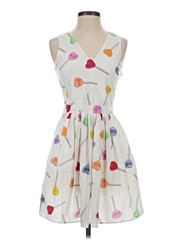 Love Moschino Cocktail Dress (view 1)