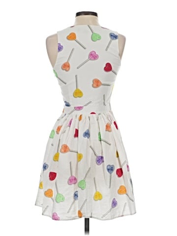 Love Moschino Cocktail Dress (view 2)