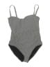 DKNY Houndstooth Gray One Piece Swimsuit Size XXL - photo 2