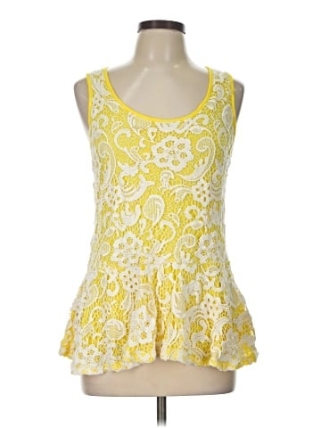 Meadow Rue Sleeveless Blouse (view 1)